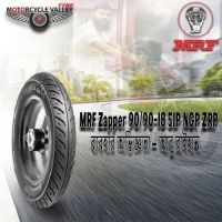 MRF Zapper 90/90-18 51P NGP ZRP User Review by – Abu Raihan